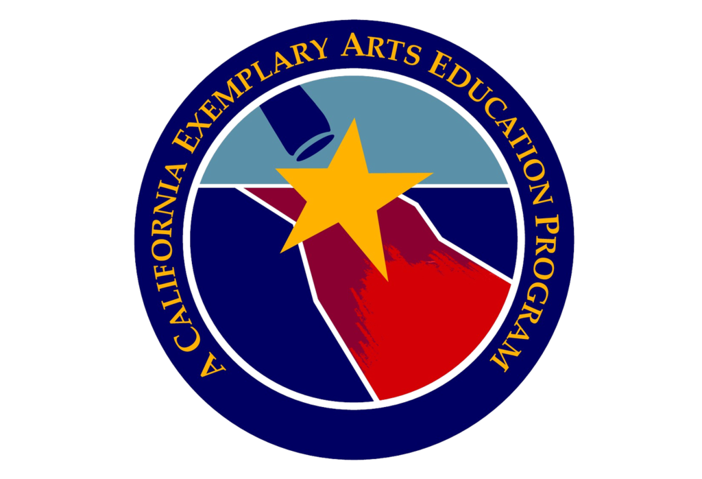 Arts Education Award Logo